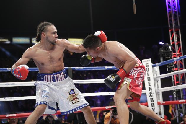 Keith Thurman vs. Leonard Bundu: Preview and Prediction for Welterweight Fight