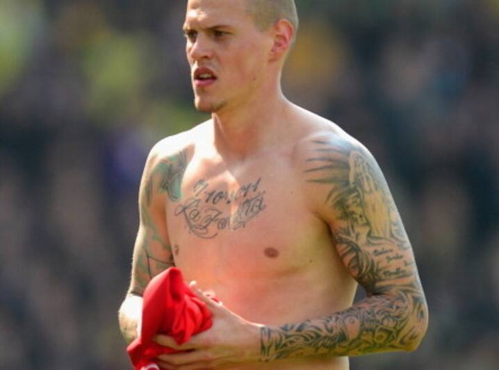carlos tevez and the most tattooed players in football bleacher carlos tevez and the most tattooed players in football bleacher