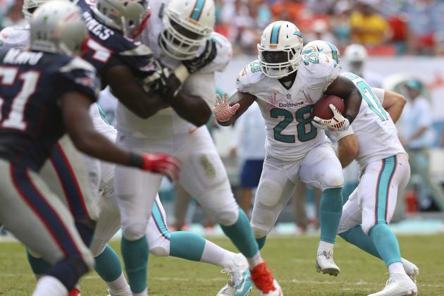 Davis Pick No. 1: Miami Dolphins (+9) over New England Patriots