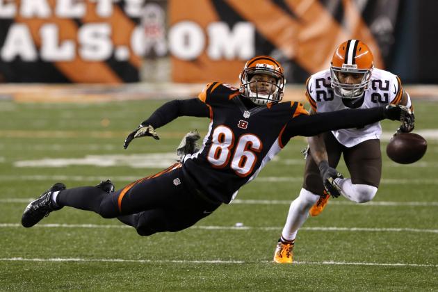 Glauser Pick No. 1: Cincinnati Bengals (+1) over Cleveland Browns 