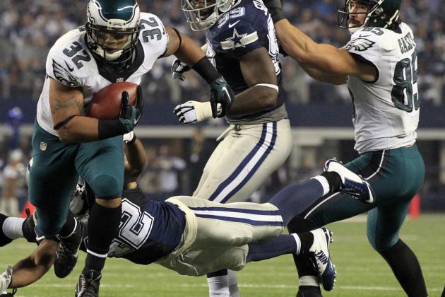 Glauser Pick No. 4: Philadelphia Eagles (-3) over Dallas Cowboys 