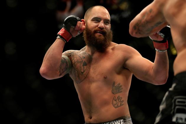 The Most Fun UFC Fighters to Watch Right Now