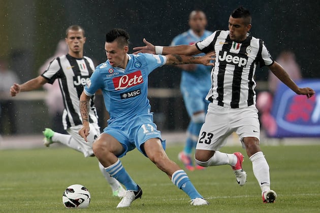 Juventus vs. Napoli: Supercoppa Italiana Preview | Bleacher Report