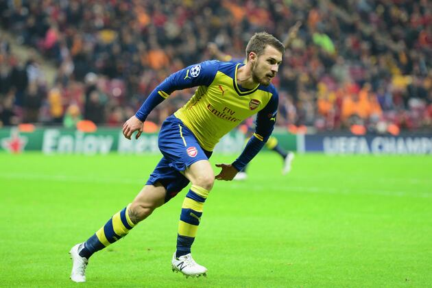 Aaron Ramsey