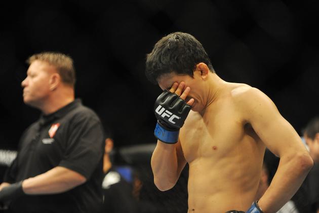 MMA in 2014: The Real Winners and Losers