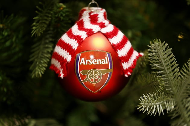 arsenal s 12 days of christmas bleacher report arsenal s 12 days of christmas bleacher report