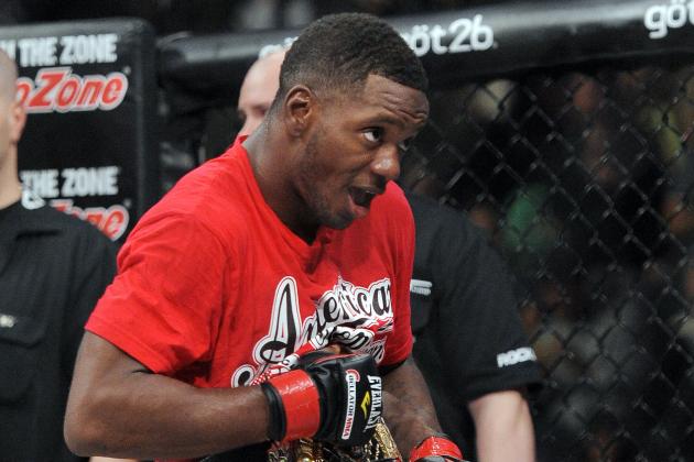 MMA in 2014: The 10 Biggest Upsets