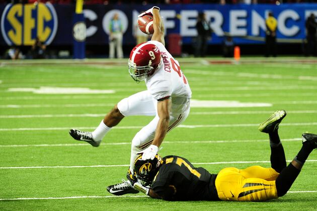 Alabama Football: Ranking 10 Best Tide Players from 2014 ...