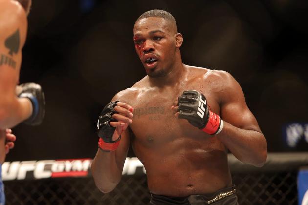 Jon Jones vs. Daniel Cormier and the Most Anticipated Fights in UFC History