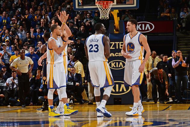 5 Things the Golden State Warriors Must Achieve During 2015 | Bleacher Report