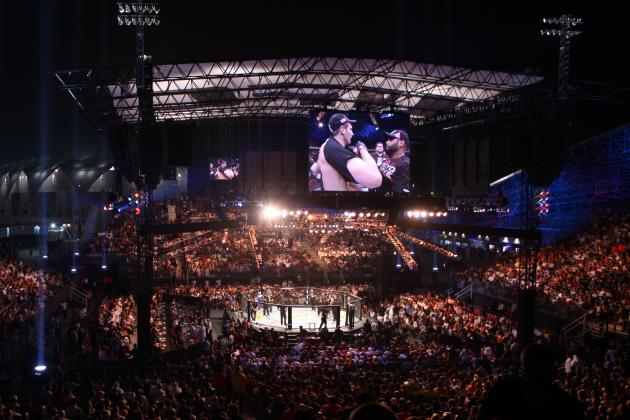 MMA in 2015: 8 UFC Superfights That Could Happen by Year's End
