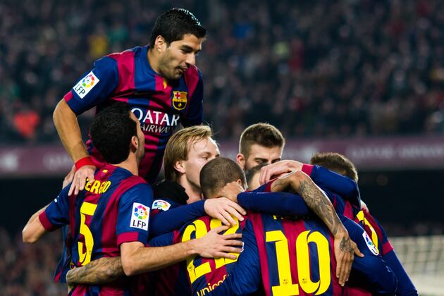 Barcelona vs. Atletico Madrid: Winners and Losers from La ...