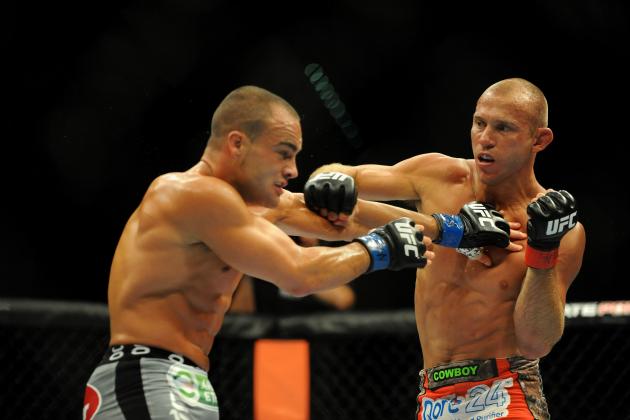 Donald Cerrone and the UFC's 10 Toughest Fighters Right Now