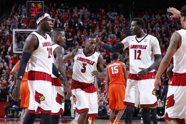 Louisville Basketball: Cardinals&#39; 5 Biggest Concerns in ACC Play | Bleacher Report