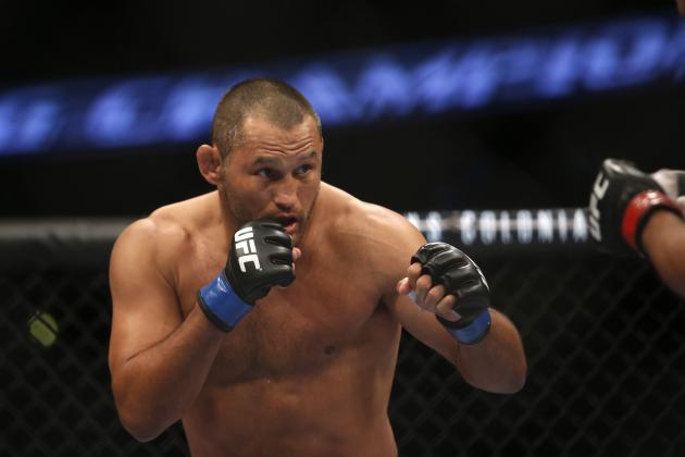 UFC on Fox: Dan Henderson vs. Gegard Mousasi Head-to-Toe Breakdown
