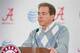 Nick Saban has proven himself as one of the nation's best coaches.