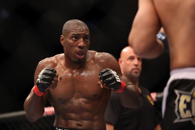 Phil Davis and 5 Fighters Who Need to Impress in 2015
