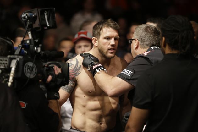 4 Fights for Ryan Bader to Take Next