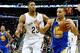 Anthony Davis and Stephen Curry should dominate this year's All-Star weekend festivities.