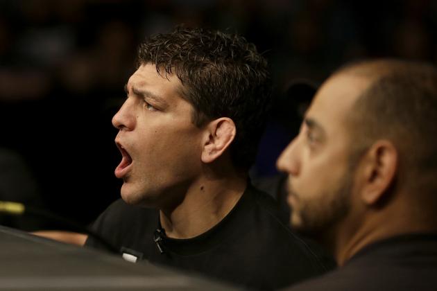 UFC 183 Bold Predictions: Is Anderson Silva a Suicide Mission for Nick Diaz?