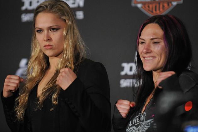 UFC 184: Rousey vs. Zingano Early Main Card Preview and Predictions