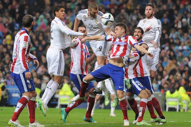 real madrid atletico madrid