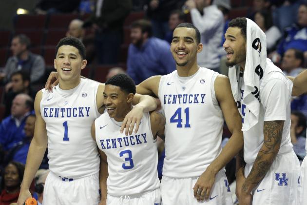 College Basketball Players Evolving into Lottery Picks in 2015 NBA Draft