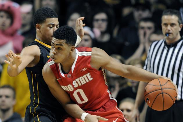 D'Angelo Russell (Ohio State, Freshman, Guard)