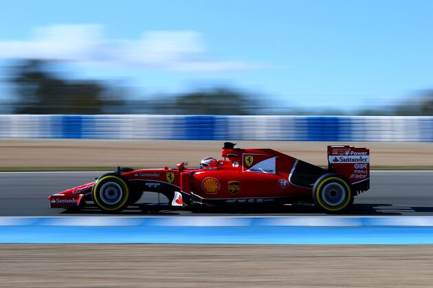 2. Ferrari