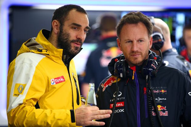 Renault Boss Abiteboul Wary on 1000 Horsepower Jump