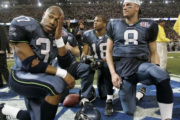 10 Most Painful Losses In Seattle Seahawks History Bleacher Report