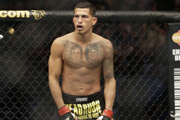 UFC 185: Pettis vs. Dos Anjos Early Main Card Preview and Predictions