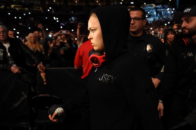 UFC 184 Results: The Real Winners and Losers from Rousey vs. Zingano Fight Card