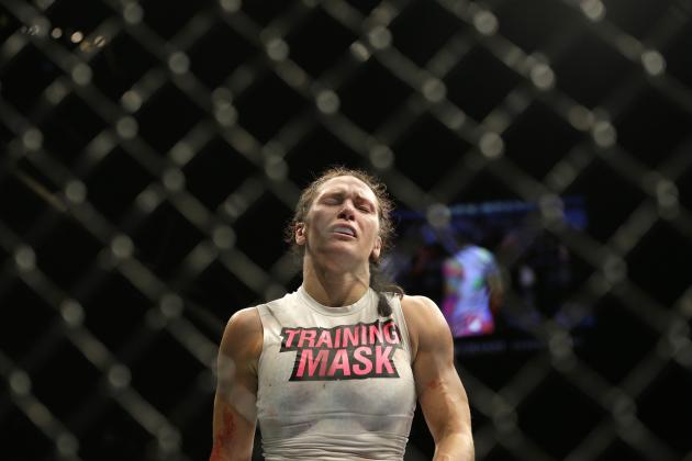 UFC 184 Results: 3 Fights for Cat Zingano to Take Next
