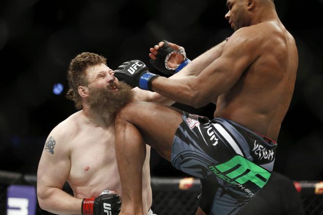 UFC 185 Results: 3 Fights for Roy Nelson to Take Next