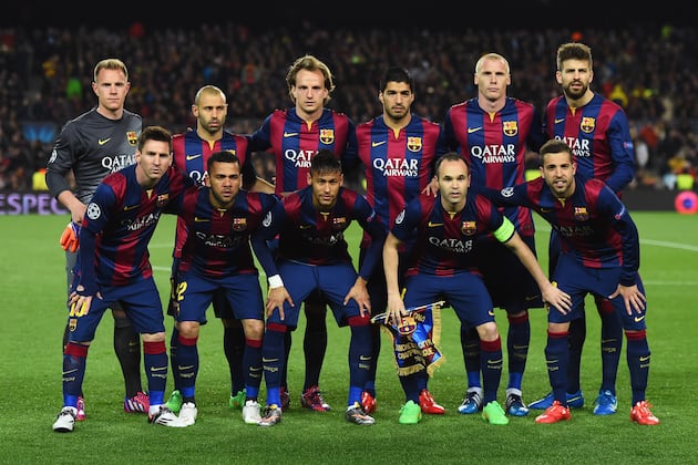 barcelona squad barcelona squad