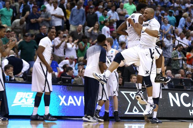 No. 2 Arizona vs. No. 6 Xavier