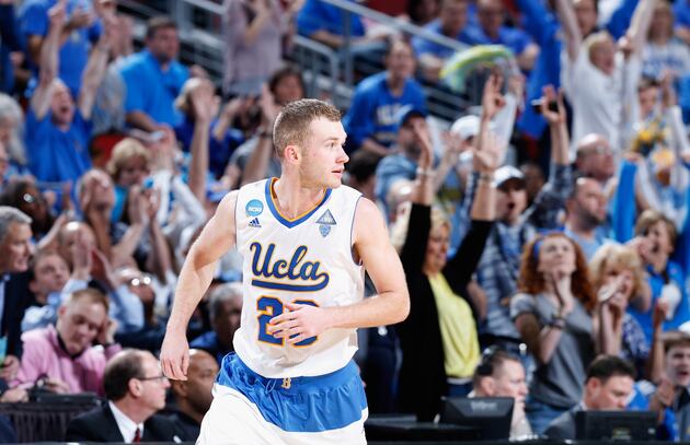 No. 2 Gonzaga vs. No. 11 UCLA