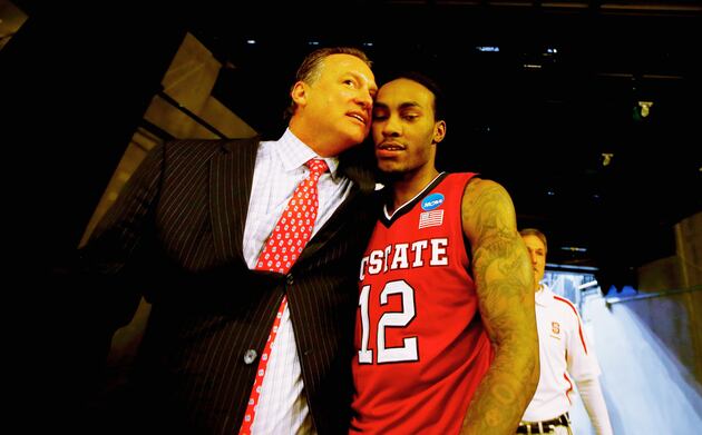 No. 4 Louisville vs. No. 8 NC State