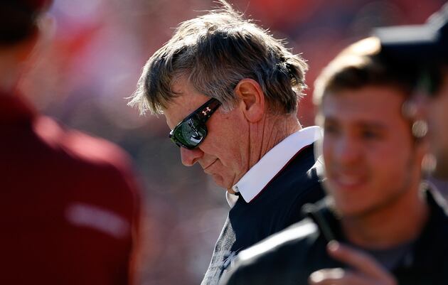 6. Clemson at South Carolina, Nov. 28