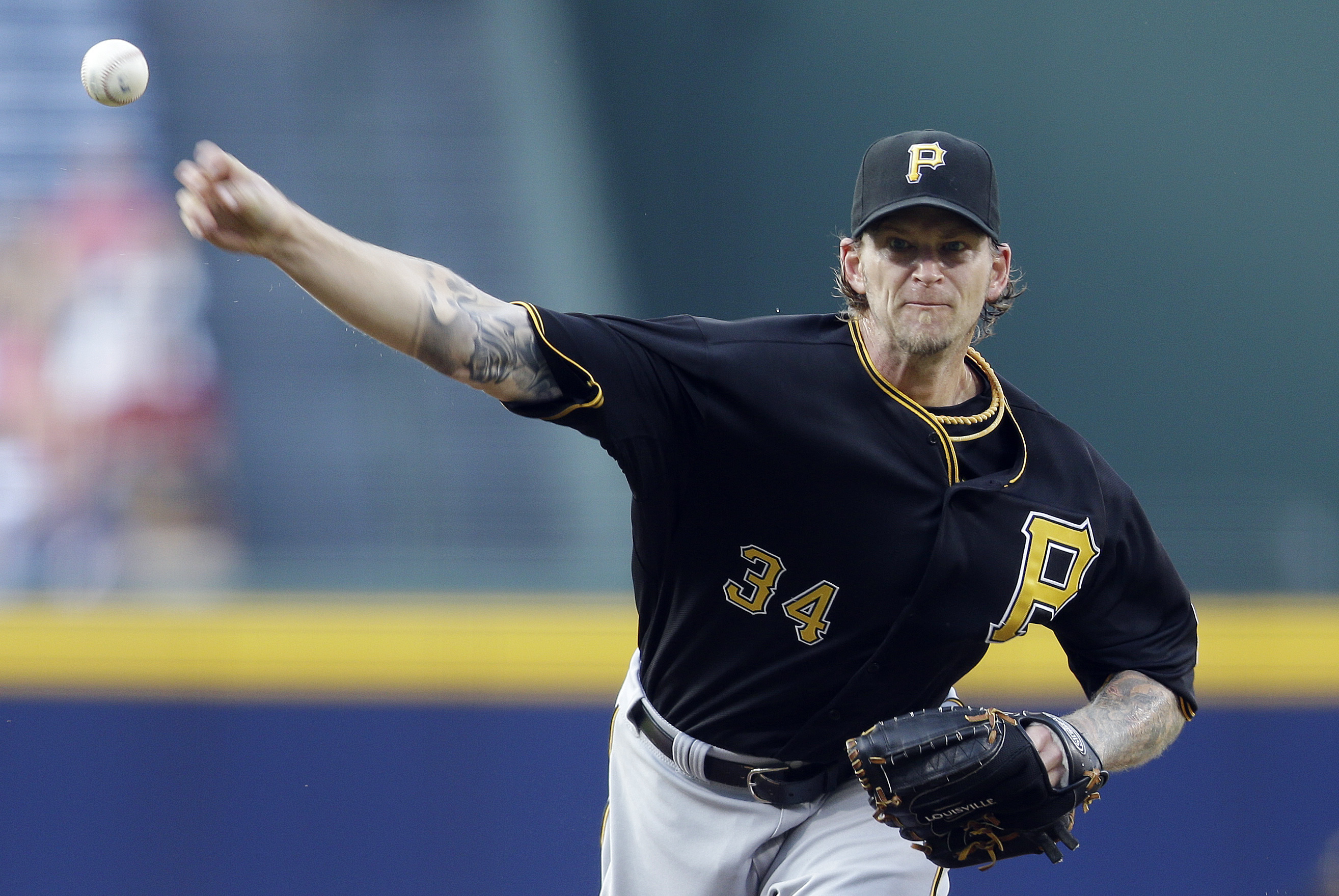 Pittsburgh Pirates: 2015 Season Preview for Pitchers with Predictions | Bleacher Report2629 x 1759