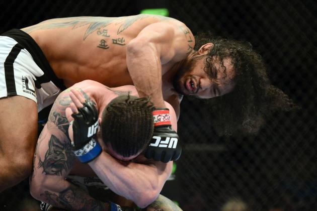 5 Vanquished Contenders Who Could Be Ready for Another UFC Title Shot