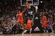 Emmanuel Mudiay is NBA-ready and could be the Lakers' pick in the draft.