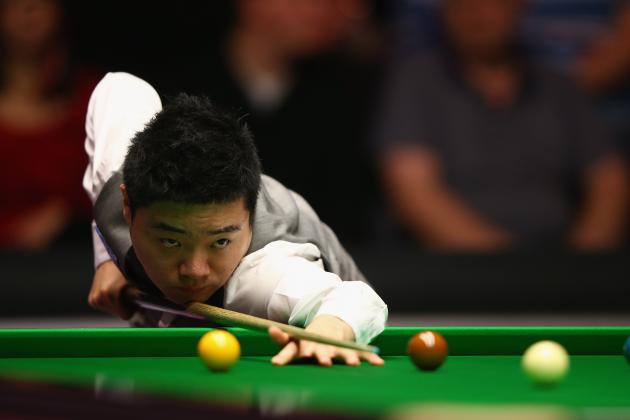 China Open Snooker China Open Snooker