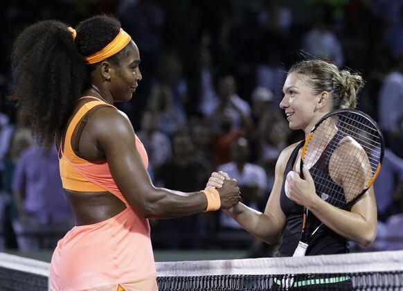 Comparative Height Pictures - TennisForum.com