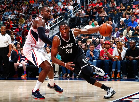 Brooklyn Nets: Thaddeus Young, SF/PF, Unrestricted (Player Option)