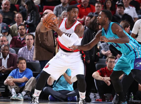 Charlotte Hornets: Wesley Matthews, SG, Unrestricted