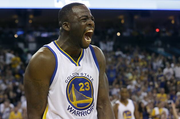 Golden State Warriors: Draymond Green, SF/PF, Restricted