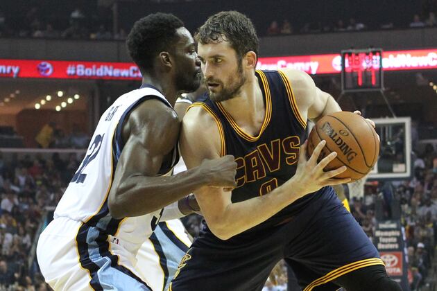 Los Angeles Lakers: Kevin Love, PF, Unrestricted (Player Option)