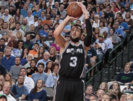 Memphis Grizzlies: Marco Belinelli, SG/SF, Unrestricted